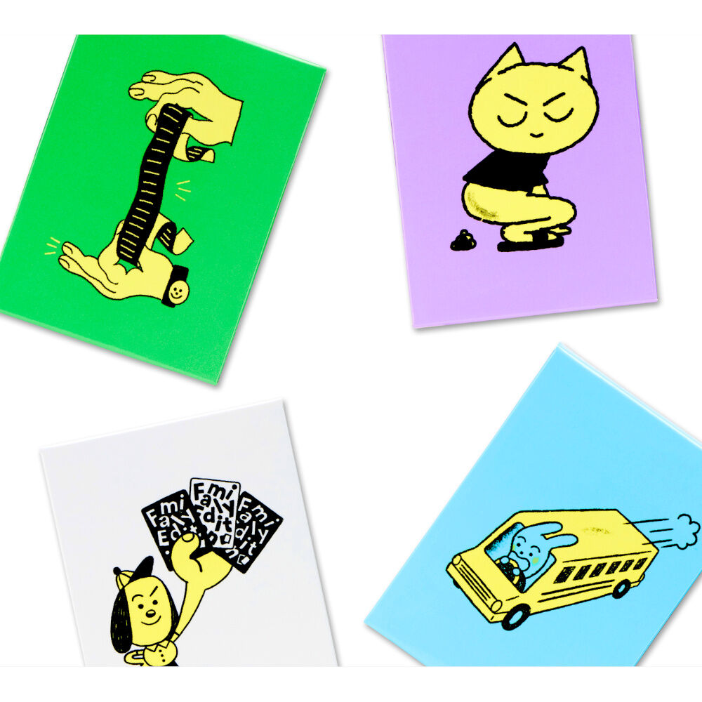 Cards Against Humanity : Family Edition - Class Clown Bundle